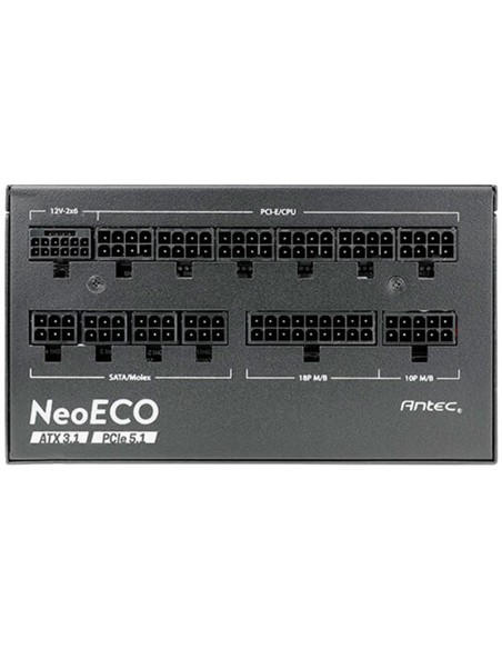 FUENTE DE PODER ANTEC NEOECO NE1000G 1000W 80+ GOLD FM (0-761345-11393-9)