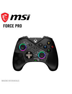GAMEPAD MSI FORCE PRO
