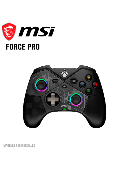 GAMEPAD MSI FORCE PRO