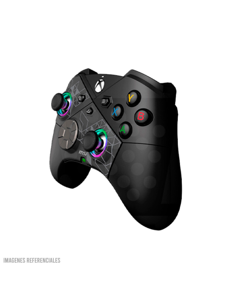 GAMEPAD MSI FORCE PRO INALAMBRICO