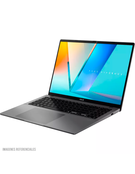 LAPTOP ASUS VIVOBOOK S16 M3607HA-RP066 RYZEN 9 270 16GB 1TB SSD 16" WUXGA FREEDOS (90NB16F1-M00410)