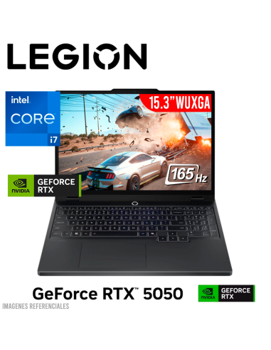 LAPTOP GAMER LENOVO LEGION