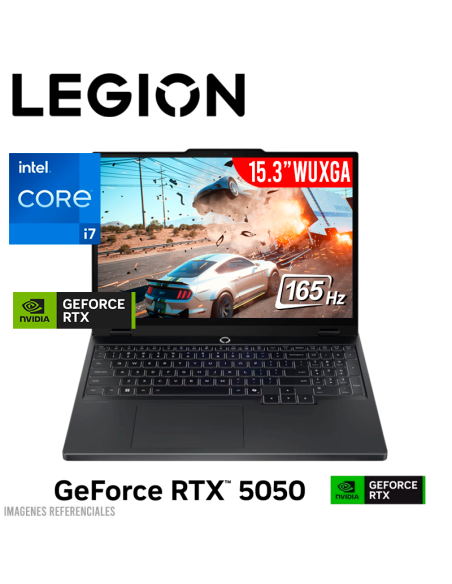 LAPTOP GAMER LENOVO LEGION