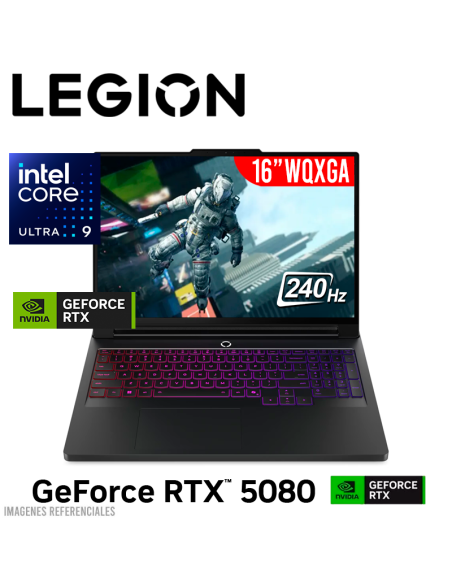 LAPTOP GAMER LENOVO LEGION