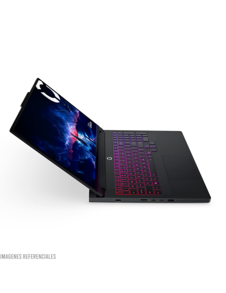 LAPTOP GAMER LENOVO LEGION 16IAX10H ULTRA 9-275HX 32GB 2TB SSD GEFORCE RTX 5080 16GB 16 WQXGA OLED 240HZ WINDOWS 11 (83F50052US)