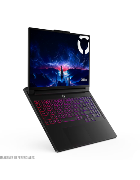 LAPTOP GAMER LENOVO LEGION 16IAX10H ULTRA 9-275HX 32GB 2TB SSD GEFORCE RTX 5080 16GB 16 WQXGA OLED 240HZ WINDOWS 11 (83F50052US)