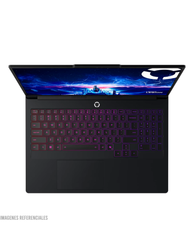 LAPTOP GAMER LENOVO LEGION 16IAX10H ULTRA...