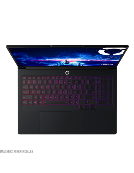LAPTOP GAMER LENOVO LEGION 16IAX10H ULTRA 9-275HX 32GB 2TB SSD GEFORCE RTX 5080 16GB 16 WQXGA OLED 240HZ WINDOWS 11 (83F50052US)