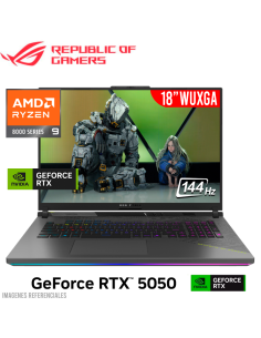 LAPTOP GAMER ASUS ROG
