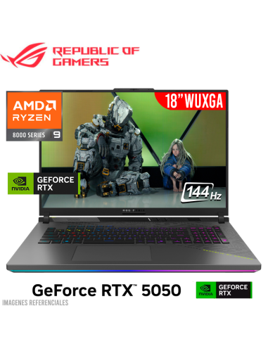 LAPTOP GAMER ASUS ROG