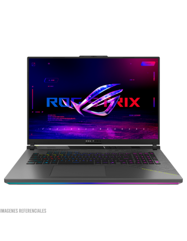 LAPTOP GAMER ASUS ROG STRIX G18 G814PH-ES94...