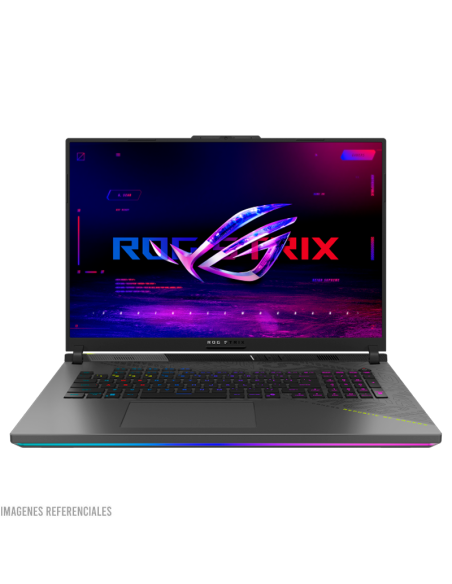 LAPTOP GAMER ASUS ROG STRIX G18 G814PH-ES94 RYZEN 9-8940HX 16GB 1TB SSD GEFORCE RTX 5050 8GB 18 WUXGA 144HZ WINDOWS 11