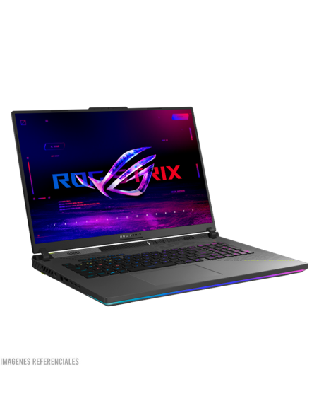 LAPTOP GAMER ASUS ROG STRIX G18 G814PH-ES94 RYZEN 9-8940HX 16GB 1TB SSD GEFORCE RTX 5050 8GB 18 WUXGA 144HZ WINDOWS 11