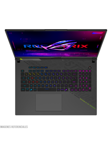 LAPTOP GAMER ASUS ROG STRIX G18 G814PH-ES94...