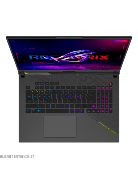 LAPTOP GAMER ASUS ROG STRIX G18 G814PH-ES94 RYZEN 9-8940HX 16GB 1TB SSD GEFORCE RTX 5050 8GB 18 WUXGA 144HZ WINDOWS 11