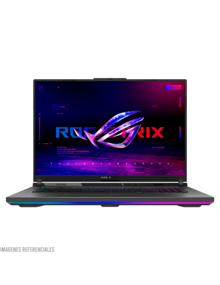 LAPTOP GAMER ASUS ROG STRIX G18 G814PH-ES94 RYZEN 9-8940HX 16GB 1TB SSD GEFORCE RTX 5050 8GB 18 WUXGA 144HZ WINDOWS 11