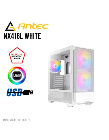 CASE GAMER ANTEC NX416L