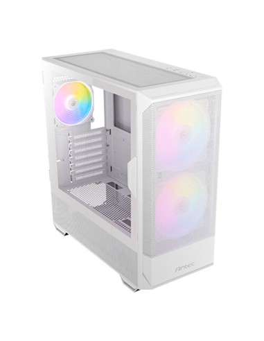 CASE GAMER ANTEC NX416L WHITE (...