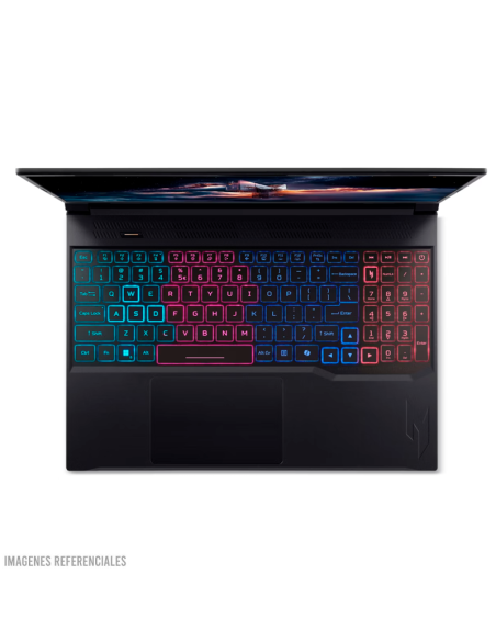 LAPTOP GAMER ACER NITRO V ANV16S-71-71T5 CORE 7 240H 32GB 1TB SSD GEFORCE RTX 5060 8GB 16 FHD+ 180HZ WINDOWS 11 (NH.U24AA.005)