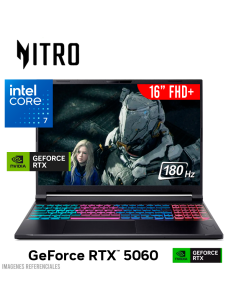 LAPTOP GAMER ACER NITRO