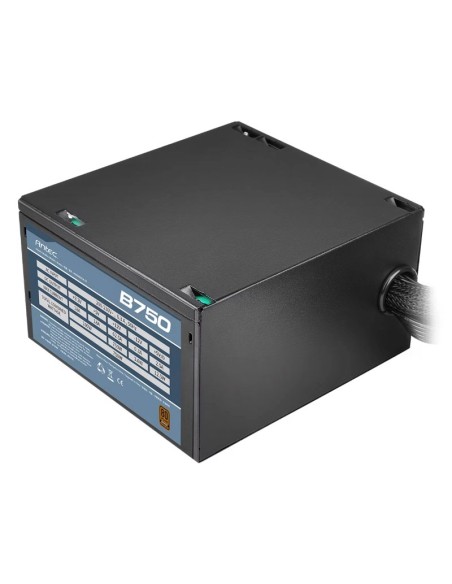 FUENTE DE PODER ANTEC ATOM B750 750W ( 0-761345-20003-5 ) 80 PLUS BRONZE