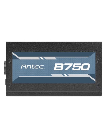 FUENTE DE PODER ANTEC ATOM B750 750W ( 0-761345-20003-5 ) 80 PLUS BRONZE