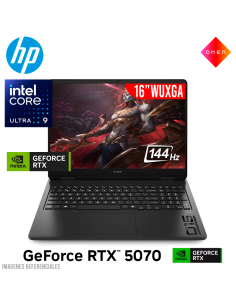 LAPTOP GAMER HP OMEN