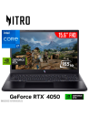 LAPTOP GAMER ACER NITRO
