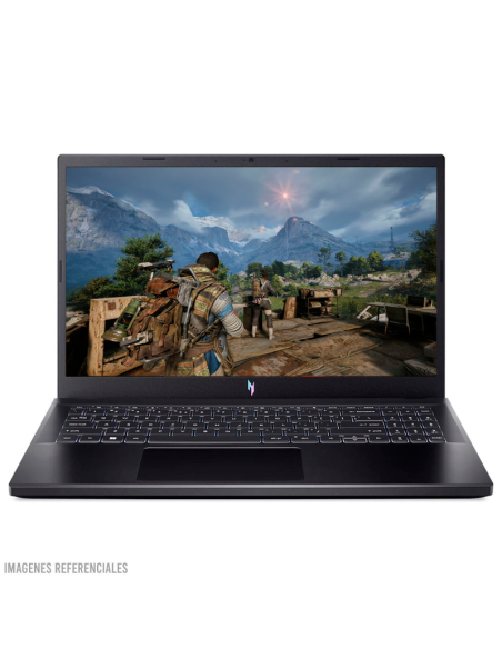 LAPTOP GAMER ACER NITRO V 15 ANV15-52-76NK I7 13620H 16GB 1TB SSD GEFORCE RTX 4050 6GB 15.6 FHD 165HZ WINDOWS 11