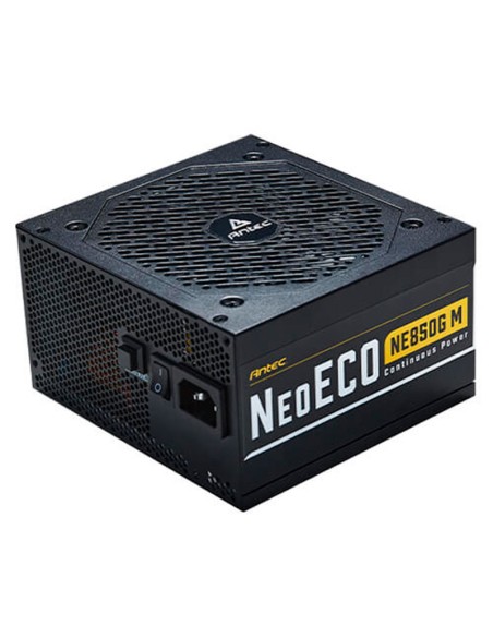 FUENTE DE PODER ANTEC NEOECO NE850G 850W (0-761345-11763-0) 80 PLUS GOLD