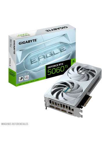 TARJETA DE VIDEO GIGABYTE RTX 5060 TI EAGLE OC...