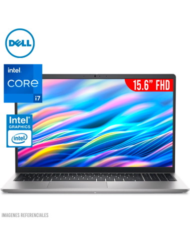 LAPTOP DELL 15 DC15250