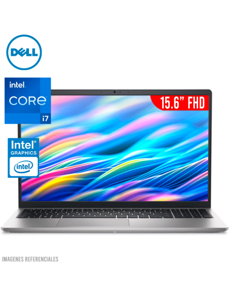 LAPTOP DELL 15 DC15250