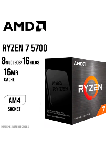 PROCESADOR AMD RYZEN 7