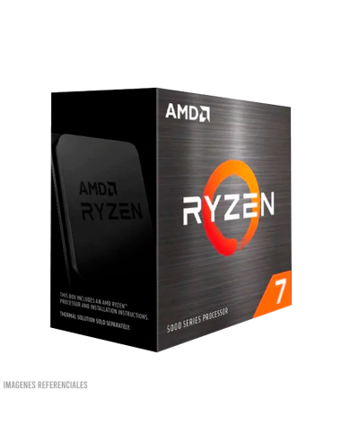 PROCESADOR AMD RYZEN 7 5700 (100-100000743SBX) AM4
