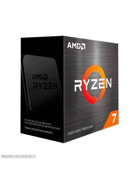 PROCESADOR AMD RYZEN 7 5700 (100-100000743SBX) AM4