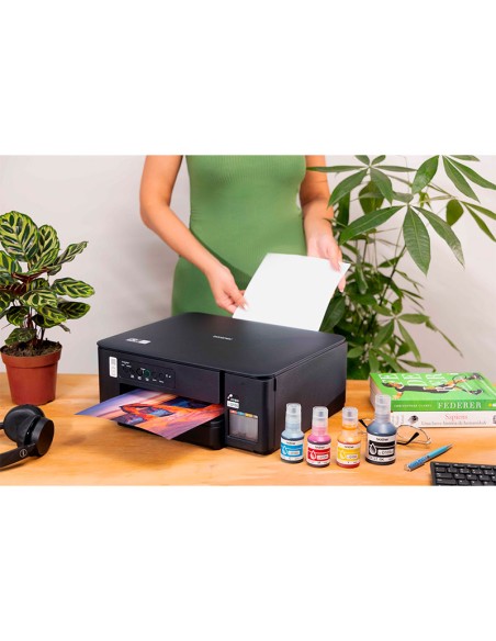 IMPRESORA MULTIFUNCIONAL BROTHER DCP-T430W WIRELESS