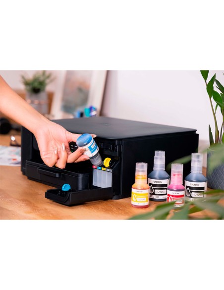 IMPRESORA MULTIFUNCIONAL BROTHER DCP-T530DW WIRELESS