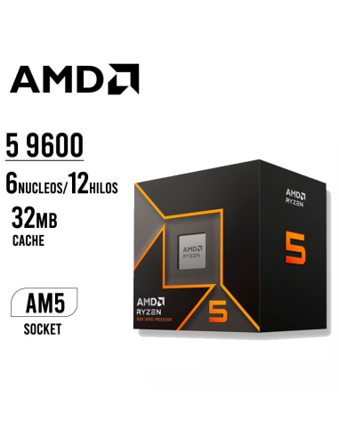 PROCESADOR AMD RYZEN 5