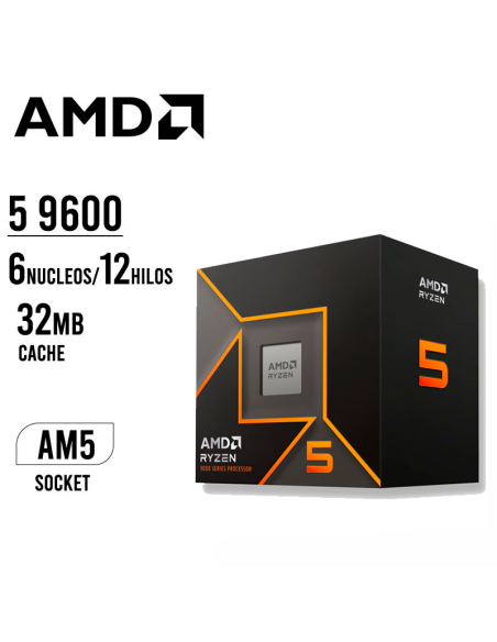 PROCESADOR AMD RYZEN 5