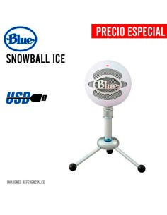 MICROFONO BLUE SNOWBALL