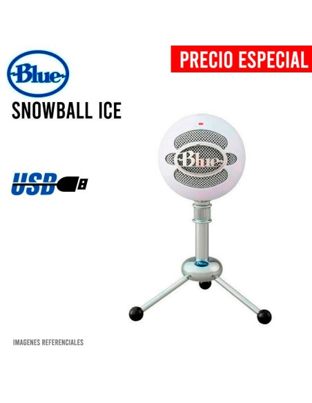 MICROFONO BLUE SNOWBALL