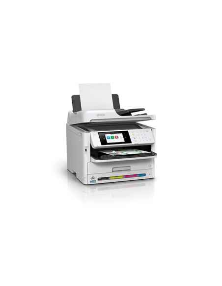 IMPRESORA MULTIFUNCIONAL EPSON WORKFORCE WF-C5810 DUPLEX USB/WIFI/LAN/FAX (C11CK24301)
