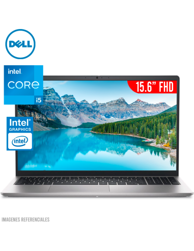 LAPTOP DELL 15 DC15250