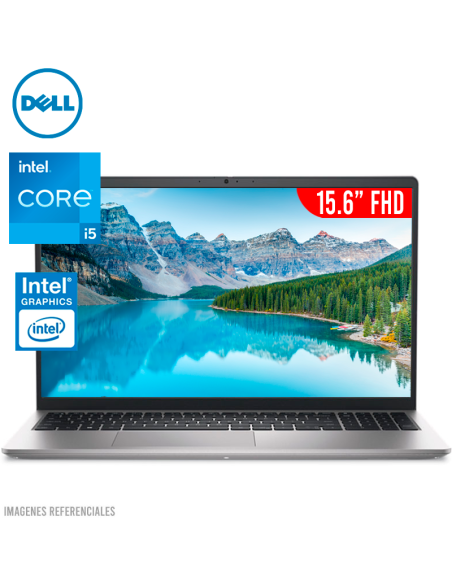 LAPTOP DELL 15 DC15250