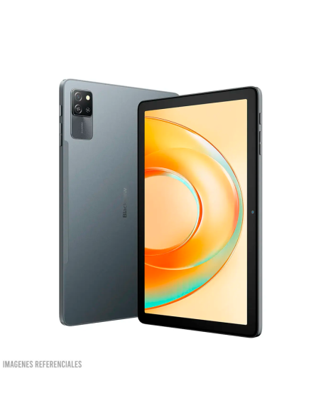 TABLET BLACKVIEW TAB 60 PRO WIFI UNISOC T606 8GB 128GB ROM 10.1" 5MP/8MP ANDROID 15 | GRAY VOLCANO