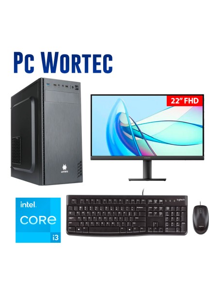 COMPUTADORA WORKTEC INTEL