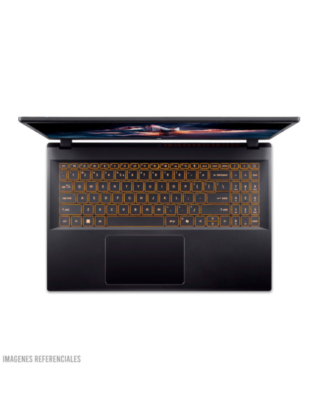 LAPTOP GAMER ACER V 15 NITRO ANV15-52-57BB I5-13420H 16GB 512GB SSD GEFORCE RTX 5050 8GB 15.6 FHD 165HZ WINDOWS 11(NH.U1PAA.004)