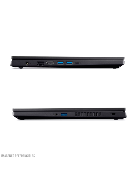 LAPTOP GAMER ACER V 15 NITRO ANV15-52-57BB I5-13420H 16GB 512GB SSD GEFORCE RTX 5050 8GB 15.6 FHD 165HZ WINDOWS 11(NH.U1PAA.004)