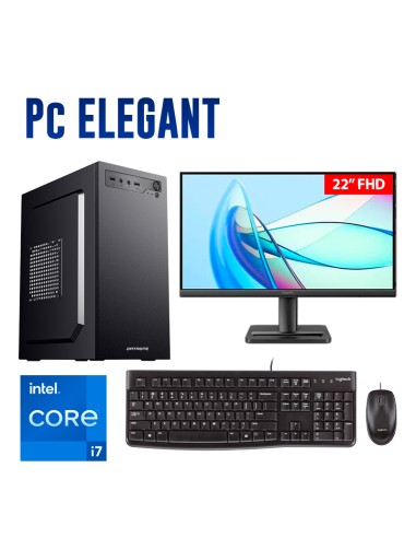 COMPUTADORA ELEGANT INTEL
